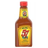 Heinz 57 Sauce 20 oz 2pk