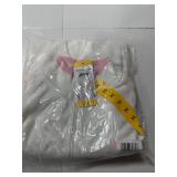 Juicy Couture Velour Zip Up Jacket Size M