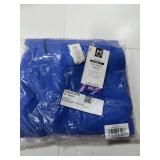 Sandwash Rib Tank Dress Blue XXL