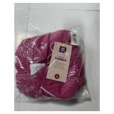 Dynamicknit Bomber Jacket Pink Size M 7-8