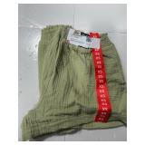 Billabong Gauze Shorts Green Size XS