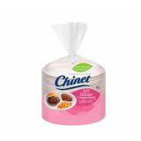 Chinet 10-38 Compartment Dinner Plates 165ct