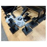 Assorted Bathroom Hardware Accessories