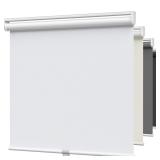 MYshade Cordless Blackout Roller Shade 39x72