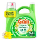 Gain Liquid Fabric Softener Original 143 fl oz