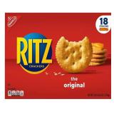 Ritz Original Snack Crackers