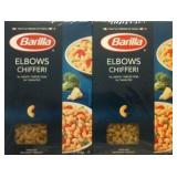 Barilla Elbows Pasta 16 Ounce 6pk