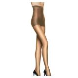 Hanes Silk Reflections Pantyhose Size EF Little