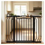 Fairy Baby Extra Wide Safety Gate 29.5-43.3