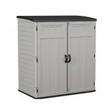 Suncast BMS4900 6x4 Vertical Storage Shed