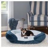 Serta Oval Couch Cat  Dog Bed Large