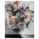 Mixed Lot Of Everbilt P-Traps And Drain Fittings