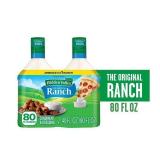 Hidden Valley The Original Ranch Dressing 40oz 2pk