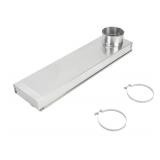 Whirlpool 4396037RP Dryer Telescoping Vent Kit