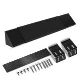 Lcgaoya Adjustable Fireplace Hood 28 to 48