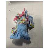 Bluey 11430172E Kids Swimwear Set Floral