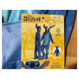 Disney Stitch Deluxe Costume Size M