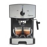 Capresso Stainless Steel Espresso Machine
