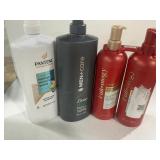 Mixed Lot Of Pantene Dove Nexxus Hair Care