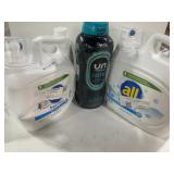 Mixed Lot Of All Downy Laundry Care Essentials