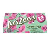 Arizona Green Tea Ginseng  Honey 16oz 24pk
