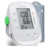 AILE Automatic Upper Arm Blood Pressure Monitor L