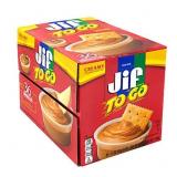 Jif Creamy Peanut Butter To Go 1.5 oz 36ct