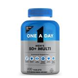 One A Day Mens 50 Multivitamin 200ct