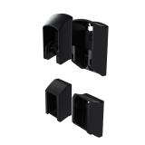Peak 36931 Aluminum Deck Railing Stair Bracket Kit