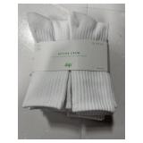 Dip Active Crew Socks Size 6-12 10 Pack