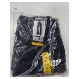 Express Straight Leg Pull On Pant Black Size M