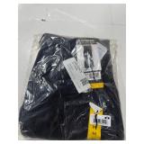 Express Straight Leg Pull On Pants Black Size M