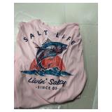 Salt Life Tuna Graphic Long Sleeve Performance...