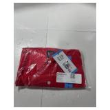 Gap Womens Red Button Down Shirt Large