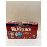 Huggies Little Snugglers Diapers Size NB  1