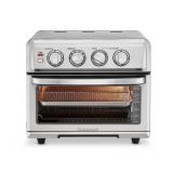 Cuisinart 8-in-1 Toaster Oven Air Fryer With Grill