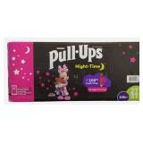 Pull-Ups Girls Night-Time Training Pants 2t-3t...