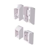 Peak 36930 Aluminum Stair Railing Bracket Kit