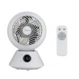 Midea Smart TurboBreeze Air Circulator White