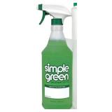 Simple Green All-Purpose Cleaner 32oz Spray Bottle