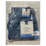 Straight Fit Premium Stretch Denim Jeans 32x30
