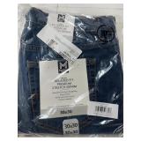 Relaxed Fit Premium Stretch Denim Jeans 30x30