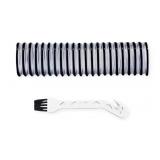 Vacuum Lower Duct Hose And Cleaning Tool Accessory