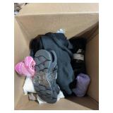 Mixed Lot Of Hello Kitty Clothing And Shoes