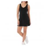Favorite Soft Active Dress Black Size M