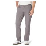 Amazon Essentials Athletic-Fit Chino Pants 33x32