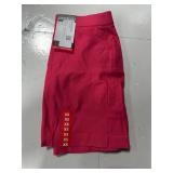 Rafaella Stretch Skort Pink Size XS