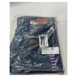 Lucky Brand 410 Athletic Straight Jeans 36x30