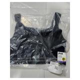 Penn PEGF26156 Seamless Sports Bra Black XXL