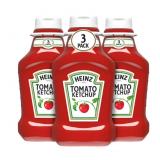 Heinz Tomato Ketchup 44 oz 3pk
